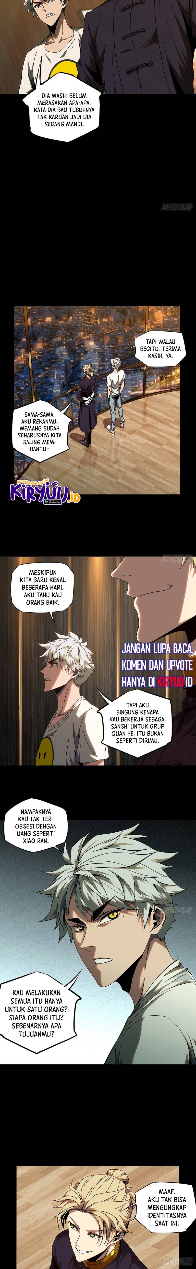 Elephant Invisible (Da Xiang Wuxing) Chapter 104 Gambar 7